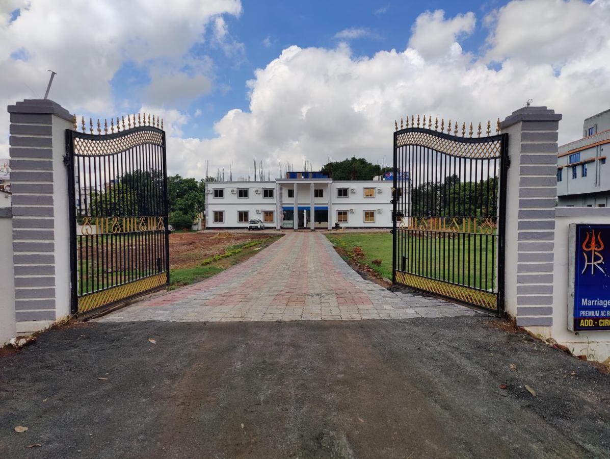 Hr Garden Ξενοδοχείο Deoghar Εξωτερικό φωτογραφία