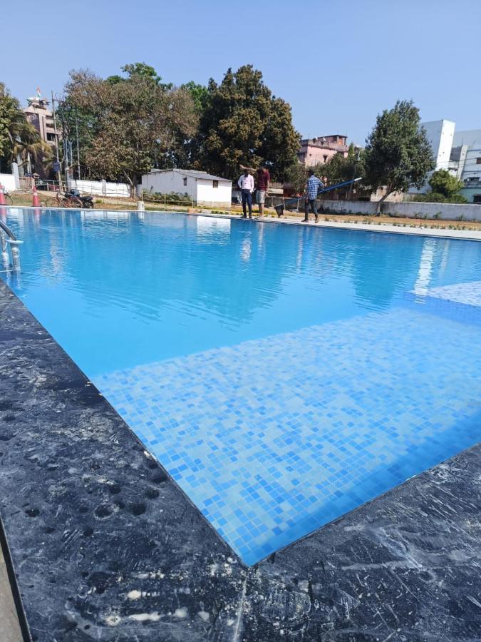 Hr Garden Ξενοδοχείο Deoghar Εξωτερικό φωτογραφία